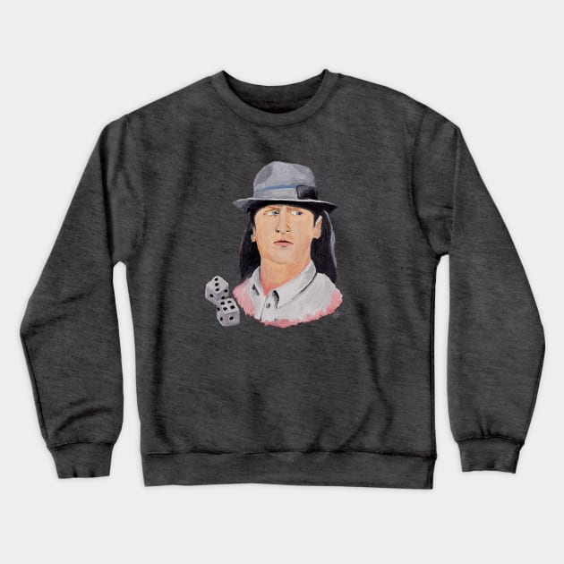 Brian’s hat? Crewneck Sweatshirt by EBDrawls